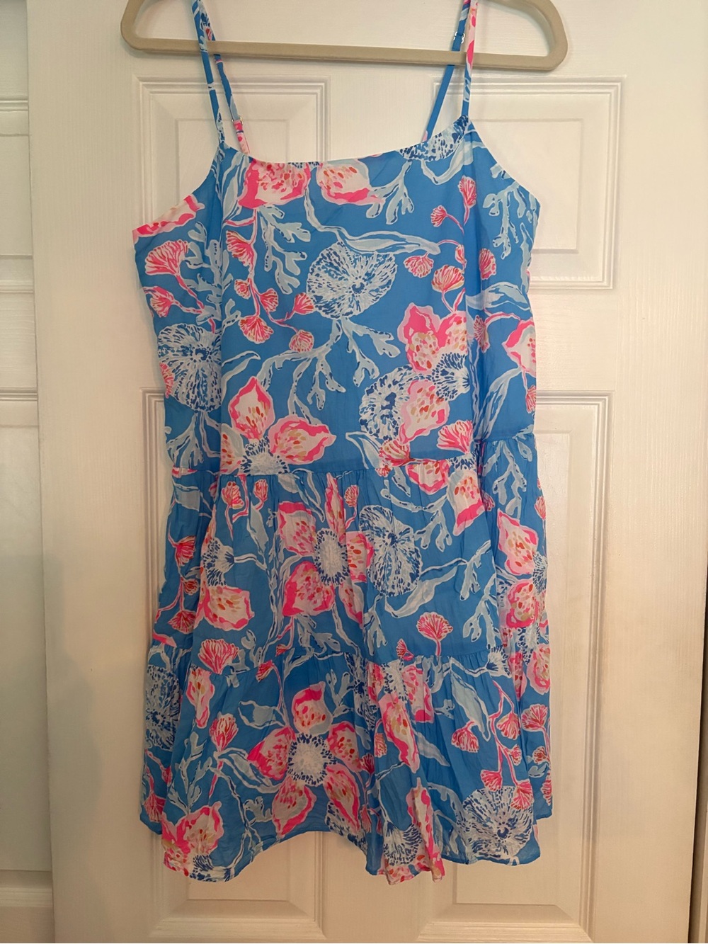 Lilly Pulitzer Alessia Cotton Dress